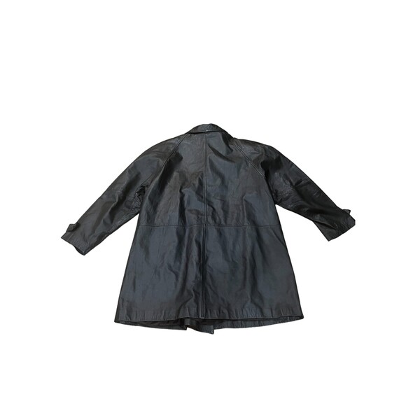 Brandon Thomas Leather Jacket, size L - Picture 2 of 5